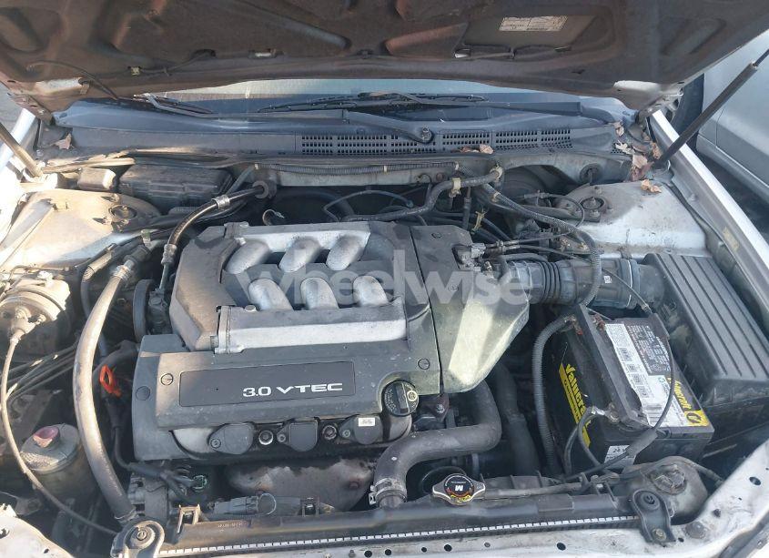 Photo 10 of 2001 Honda Accord 3.0 EX (VIN 1HGCG16541A049247)