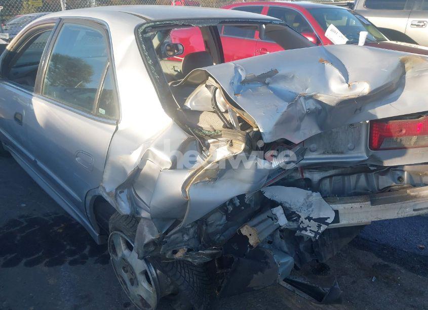 Photo 11 of 2001 Honda Accord 3.0 EX (VIN 1HGCG16541A049247)