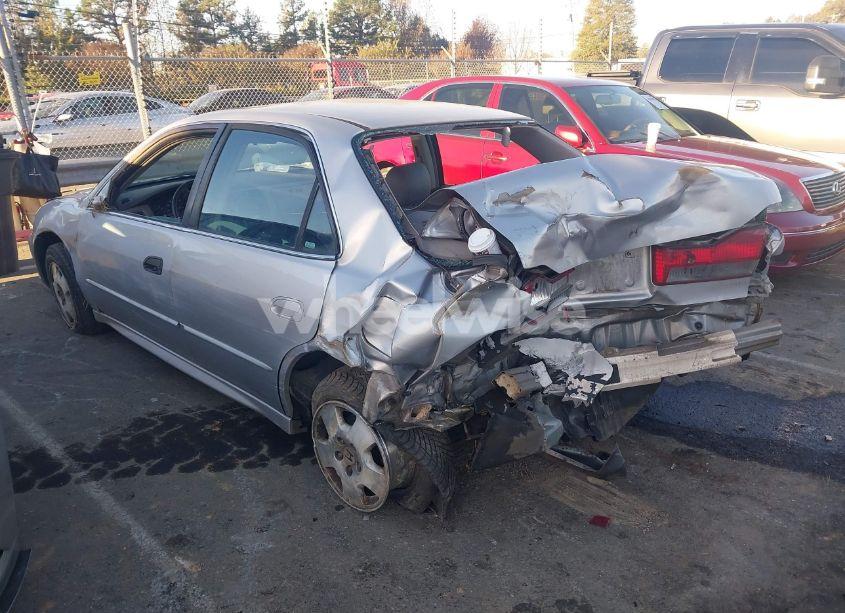 Photo 3 of 2001 Honda Accord 3.0 EX (VIN 1HGCG16541A049247)