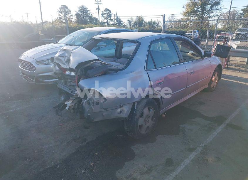 Photo 4 of 2001 Honda Accord 3.0 EX (VIN 1HGCG16541A049247)