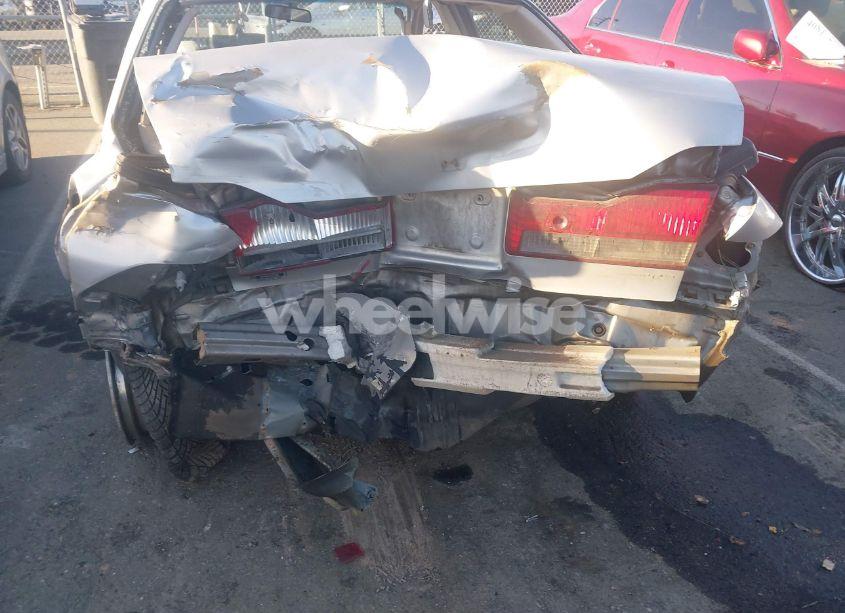 Photo 6 of 2001 Honda Accord 3.0 EX (VIN 1HGCG16541A049247)
