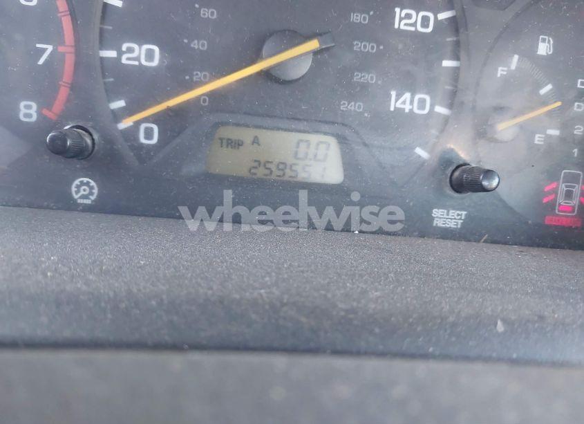 Photo 7 of 2001 Honda Accord 3.0 EX (VIN 1HGCG16541A049247)