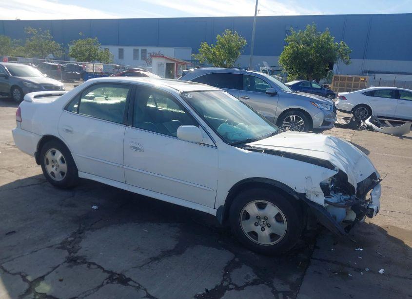 2001 Honda Accord 3.0 EX (VIN 1HGCG16541A067425) main photo