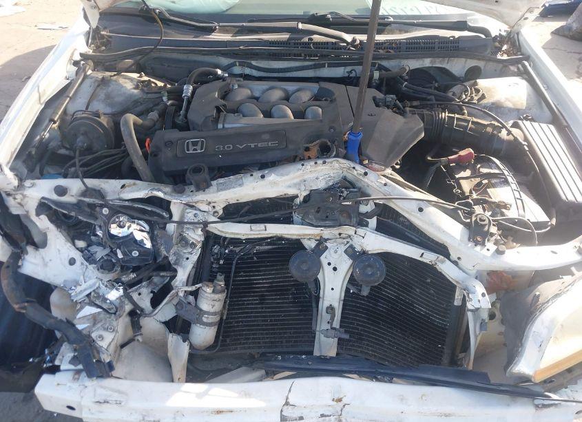 Photo 10 of 2001 Honda Accord 3.0 EX (VIN 1HGCG16541A067425)