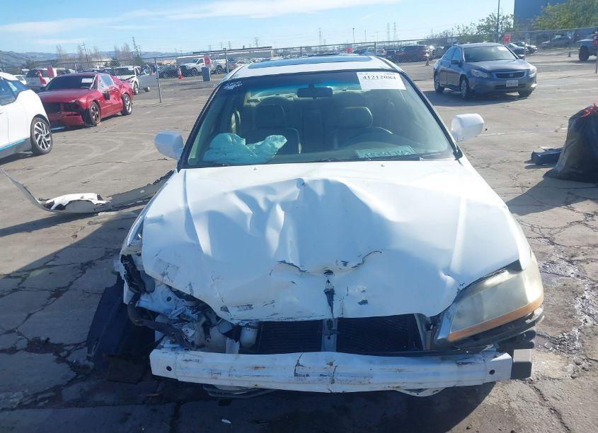Photo 12 of 2001 Honda Accord 3.0 EX (VIN 1HGCG16541A067425)