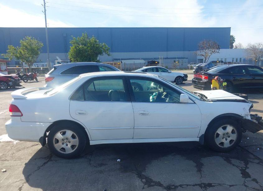 Photo 13 of 2001 Honda Accord 3.0 EX (VIN 1HGCG16541A067425)