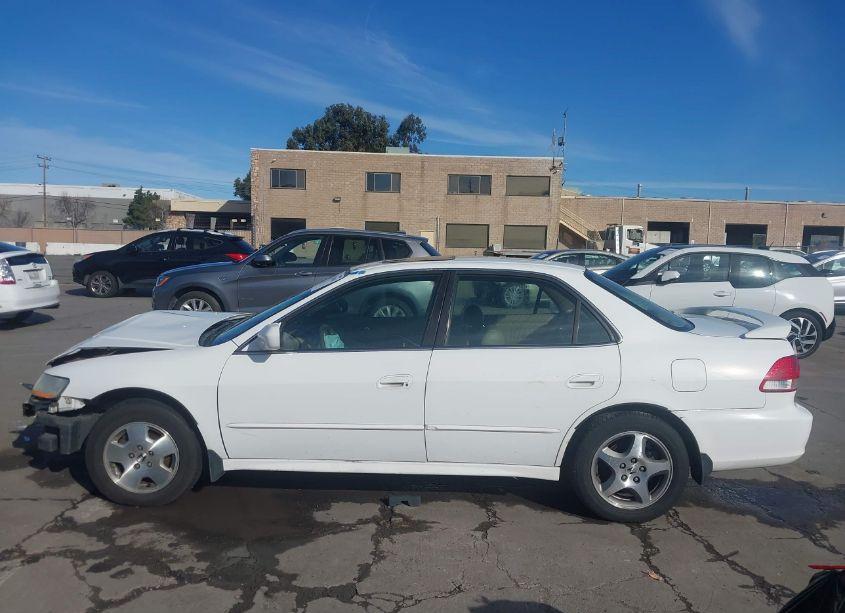 Photo 14 of 2001 Honda Accord 3.0 EX (VIN 1HGCG16541A067425)