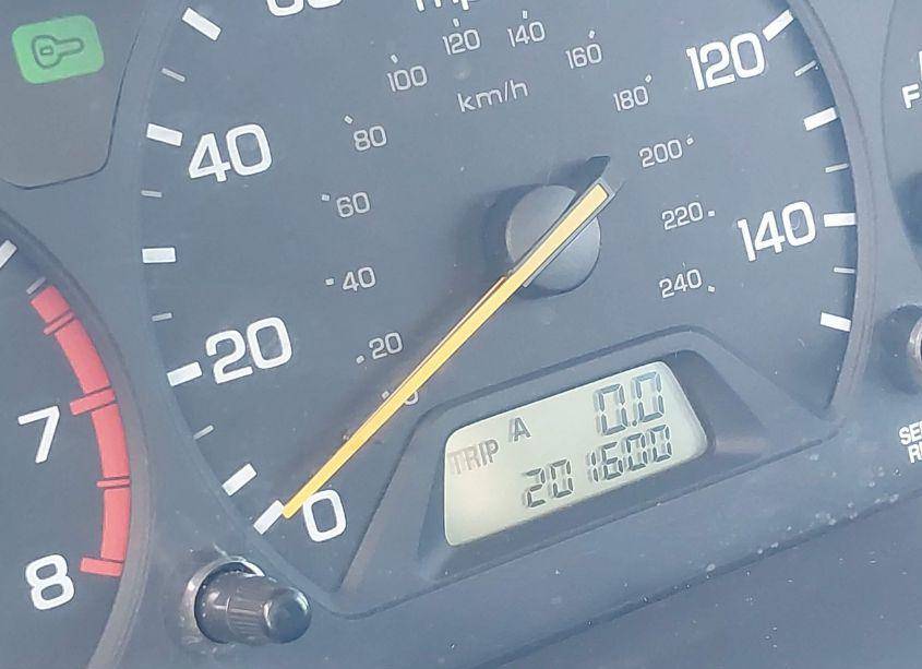 Photo 15 of 2001 Honda Accord 3.0 EX (VIN 1HGCG16541A067425)