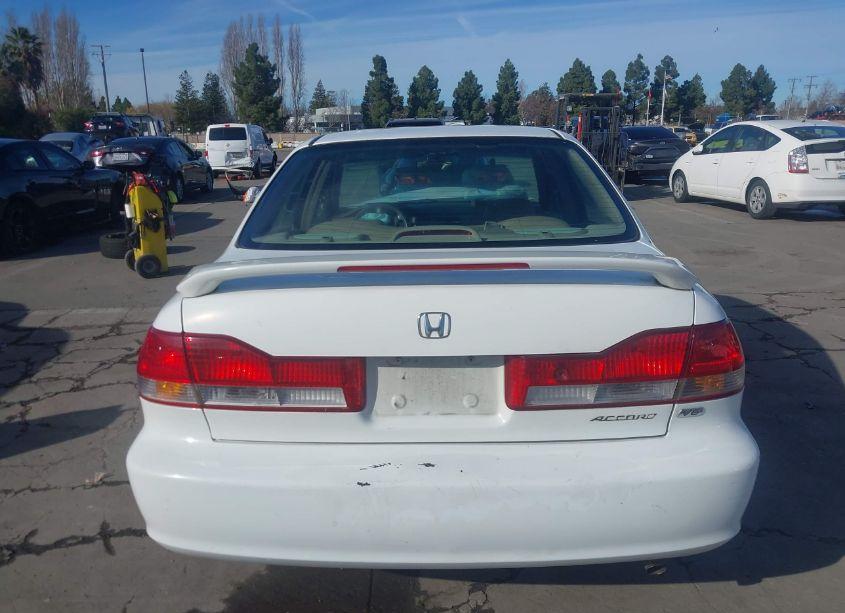 Photo 16 of 2001 Honda Accord 3.0 EX (VIN 1HGCG16541A067425)