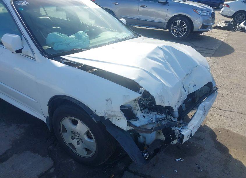 Photo 17 of 2001 Honda Accord 3.0 EX (VIN 1HGCG16541A067425)