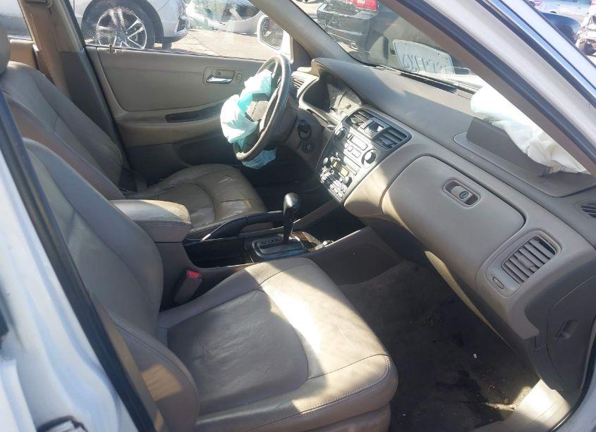 Photo 5 of 2001 Honda Accord 3.0 EX (VIN 1HGCG16541A067425)