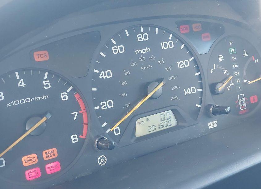 Photo 7 of 2001 Honda Accord 3.0 EX (VIN 1HGCG16541A067425)