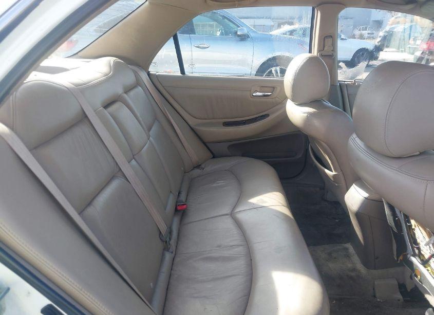 Photo 8 of 2001 Honda Accord 3.0 EX (VIN 1HGCG16541A067425)