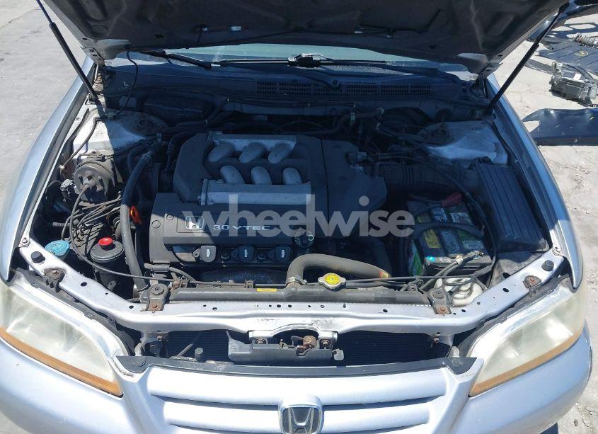 Photo 10 of 2002 Honda Accord 3.0 EX (VIN 1HGCG16542A002172)