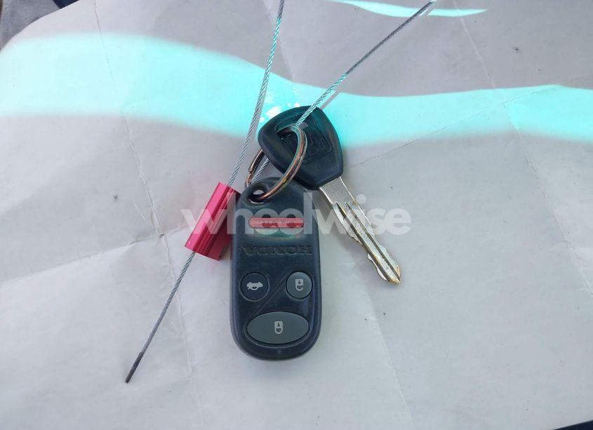 Photo 11 of 2002 Honda Accord 3.0 EX (VIN 1HGCG16542A002172)