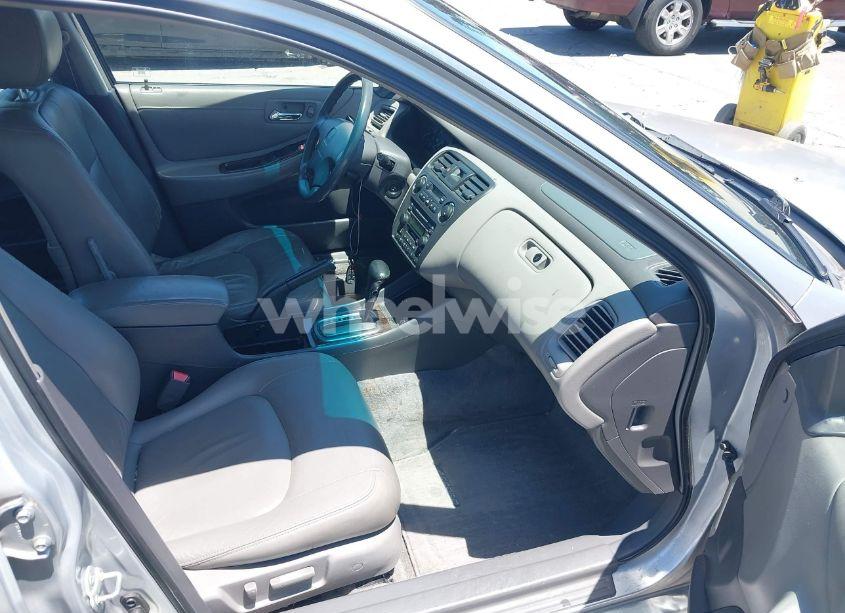 Photo 5 of 2002 Honda Accord 3.0 EX (VIN 1HGCG16542A002172)