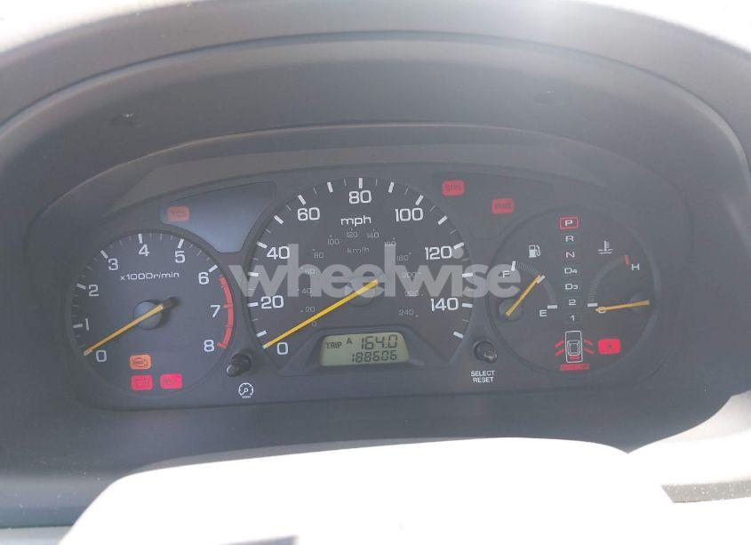 Photo 7 of 2002 Honda Accord 3.0 EX (VIN 1HGCG16542A002172)