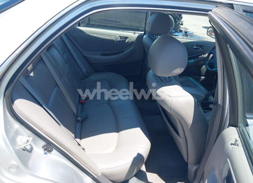 Photo 8 of 2002 Honda Accord 3.0 EX (VIN 1HGCG16542A002172)