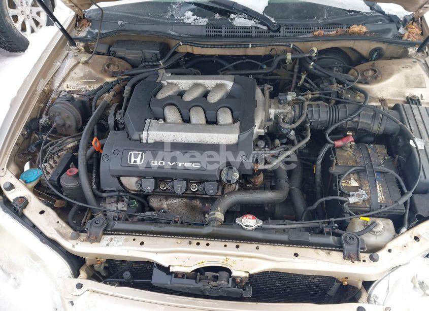 Photo 10 of 2002 Honda Accord 3.0 EX (VIN 1HGCG16542A005444)