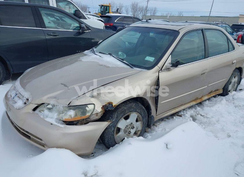 Photo 2 of 2002 Honda Accord 3.0 EX (VIN 1HGCG16542A005444)