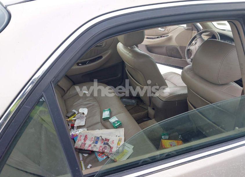 Photo 8 of 2002 Honda Accord 3.0 EX (VIN 1HGCG16542A005444)