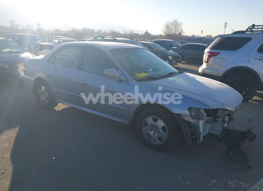 2002 Honda Accord 3.0 EX (VIN 1HGCG16542A016816) main photo
