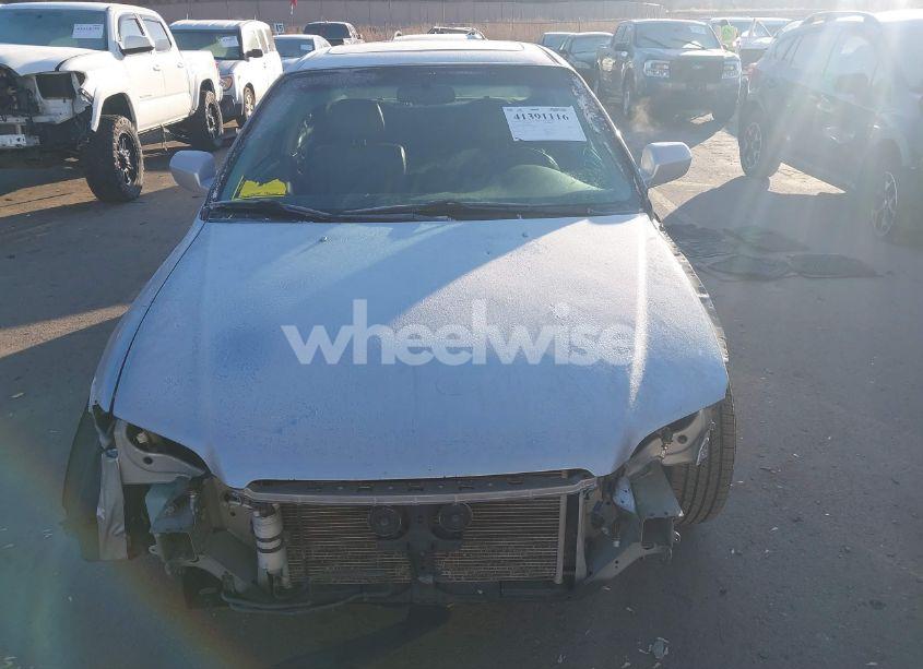 Photo 12 of 2002 Honda Accord 3.0 EX (VIN 1HGCG16542A016816)