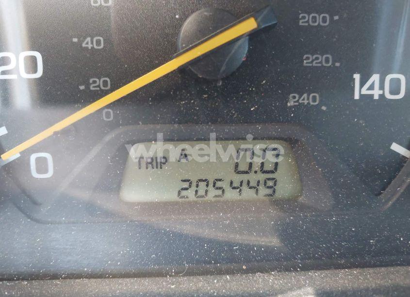 Photo 15 of 2002 Honda Accord 3.0 EX (VIN 1HGCG16542A016816)