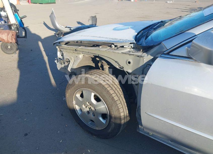 Photo 6 of 2002 Honda Accord 3.0 EX (VIN 1HGCG16542A016816)