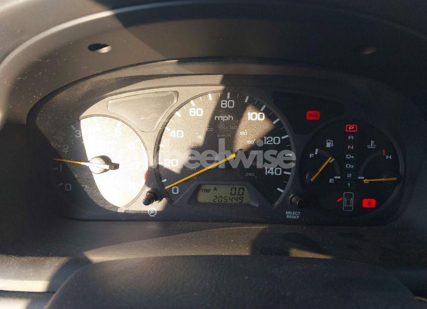 Photo 7 of 2002 Honda Accord 3.0 EX (VIN 1HGCG16542A016816)