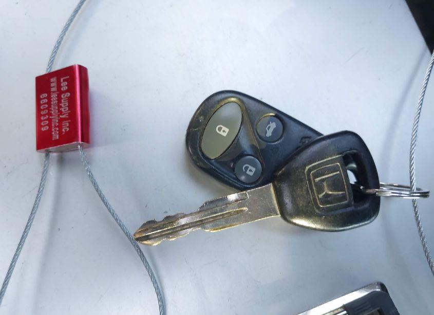 Photo 11 of 2002 Honda Accord 3.0 EX (VIN 1HGCG16542A018047)