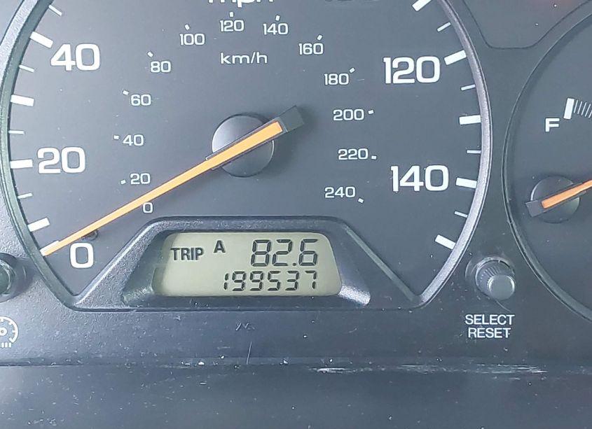 Photo 15 of 2002 Honda Accord 3.0 EX (VIN 1HGCG16542A018047)