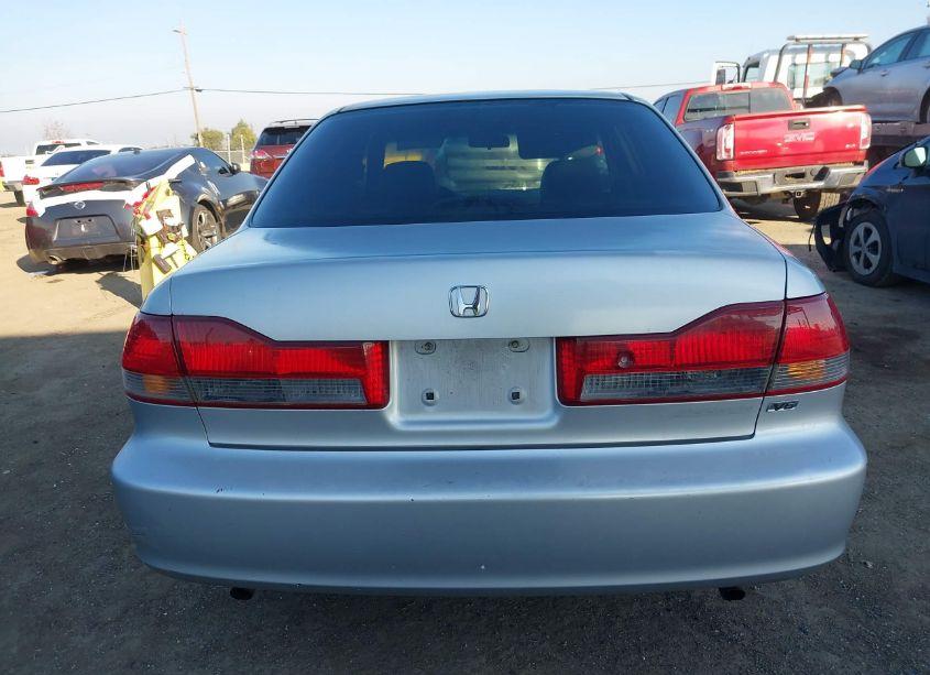 Photo 16 of 2002 Honda Accord 3.0 EX (VIN 1HGCG16542A018047)
