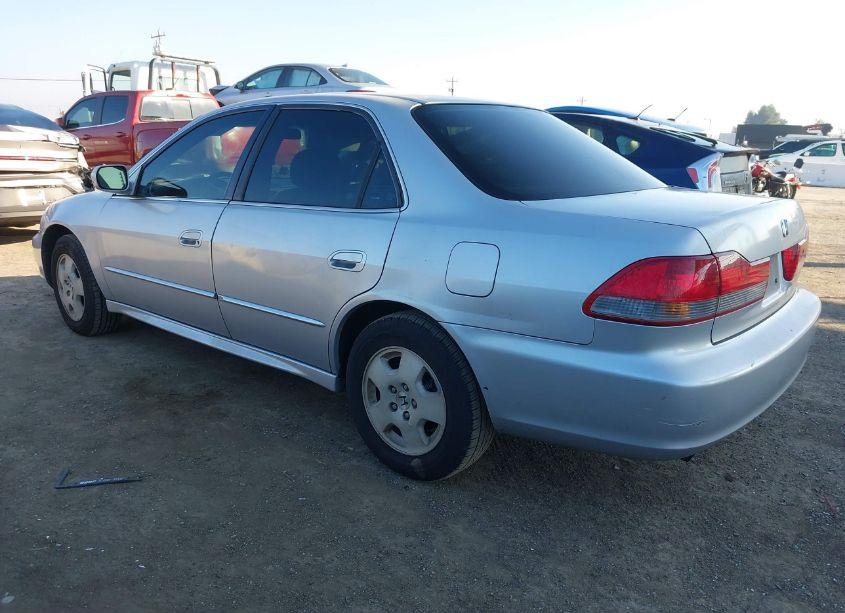 Photo 3 of 2002 Honda Accord 3.0 EX (VIN 1HGCG16542A018047)