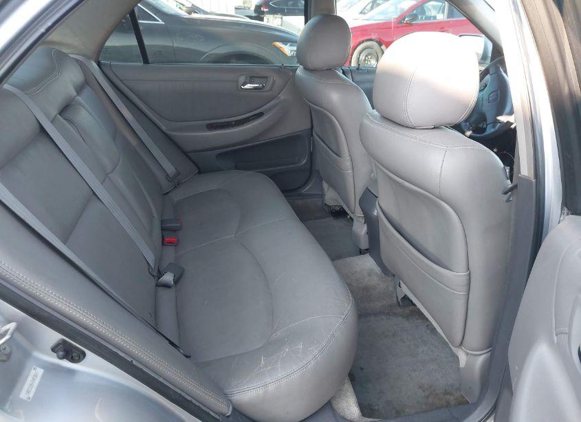 Photo 8 of 2002 Honda Accord 3.0 EX (VIN 1HGCG16542A018047)