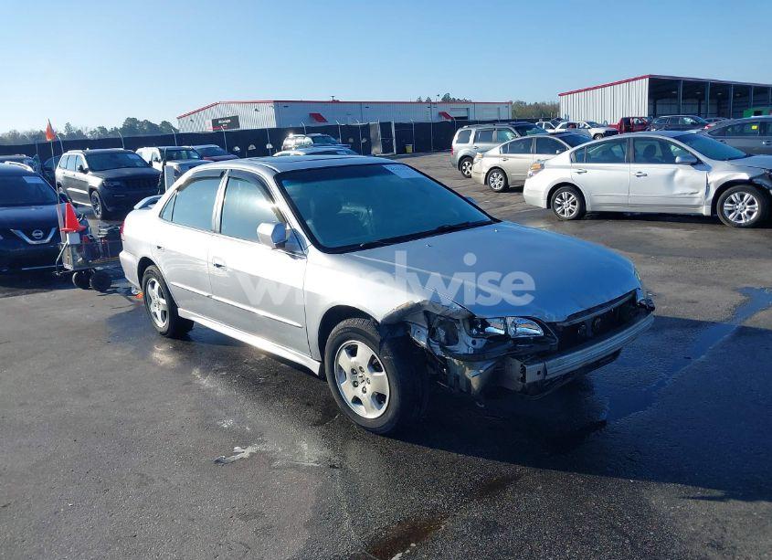 2002 Honda Accord EX (VIN 1HGCG16542A025841) main photo