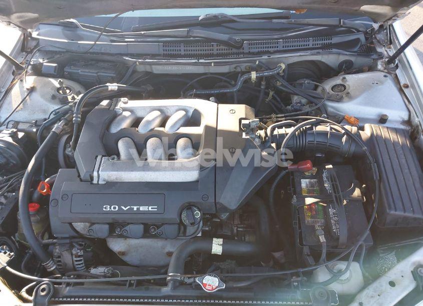 Photo 10 of 2002 Honda Accord EX (VIN 1HGCG16542A025841)