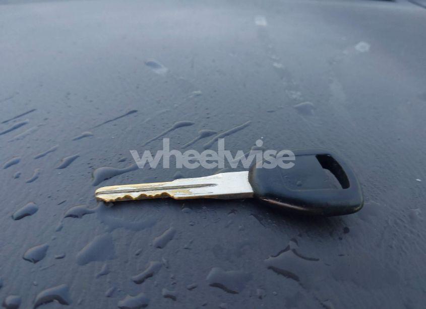 Photo 11 of 2002 Honda Accord EX (VIN 1HGCG16542A025841)