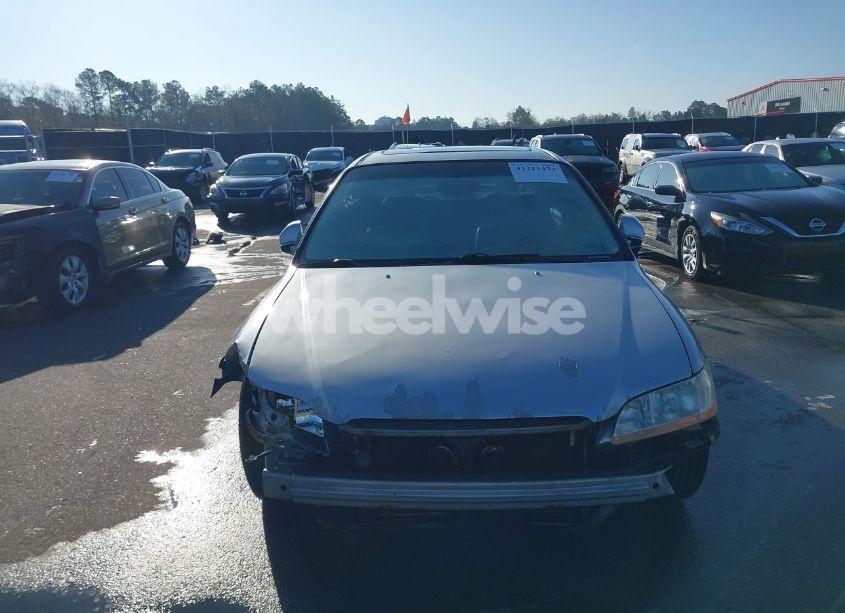 Photo 12 of 2002 Honda Accord EX (VIN 1HGCG16542A025841)