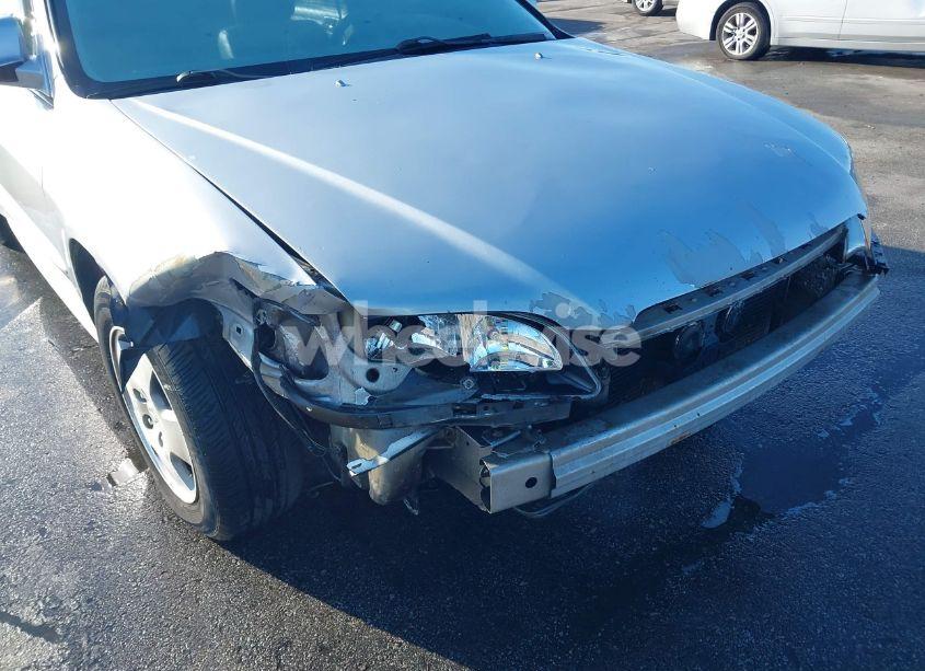 Photo 6 of 2002 Honda Accord EX (VIN 1HGCG16542A025841)