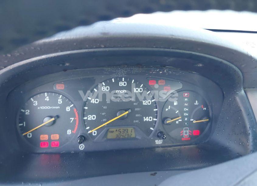 Photo 7 of 2002 Honda Accord EX (VIN 1HGCG16542A025841)