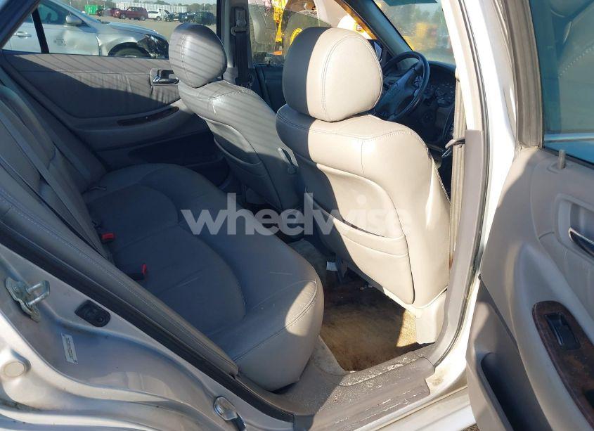 Photo 8 of 2002 Honda Accord EX (VIN 1HGCG16542A025841)