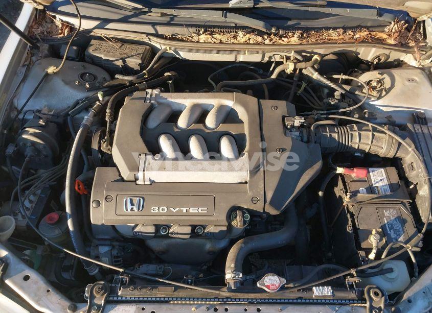 Photo 10 of 2002 Honda Accord 3.0 EX (VIN 1HGCG16542A039397)