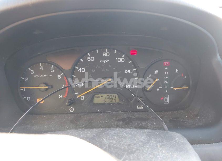 Photo 7 of 2002 Honda Accord 3.0 EX (VIN 1HGCG16542A039397)