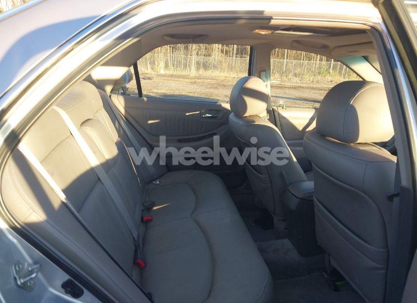 Photo 8 of 2002 Honda Accord 3.0 EX (VIN 1HGCG16542A039397)