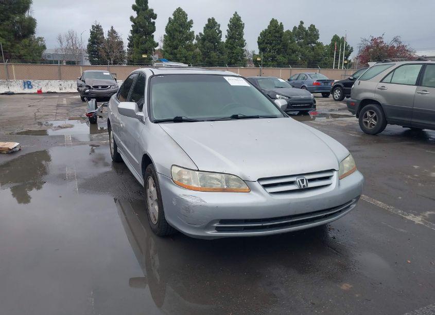 2002 Honda Accord 3.0 EX (VIN 1HGCG16542A042266) main photo