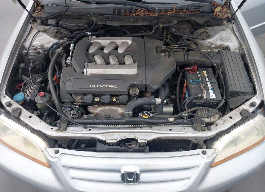 Photo 10 of 2002 Honda Accord 3.0 EX (VIN 1HGCG16542A042266)