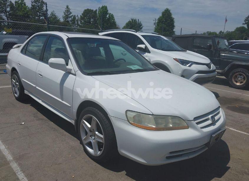 2002 Honda Accord 3.0 EX (VIN 1HGCG16542A053039) main photo