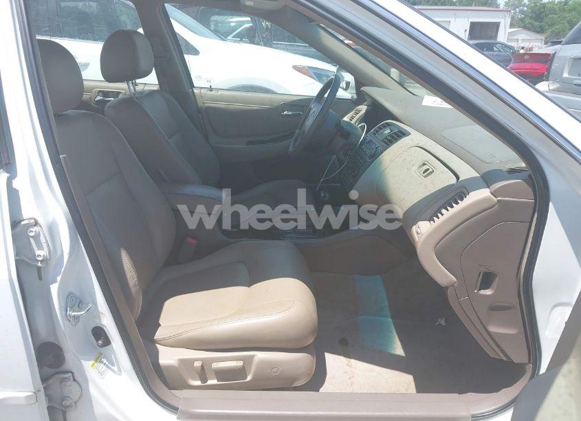 Photo 5 of 2002 Honda Accord 3.0 EX (VIN 1HGCG16542A053039)