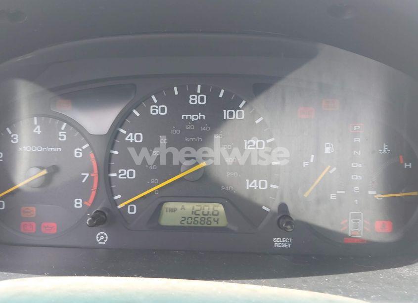 Photo 7 of 2002 Honda Accord 3.0 EX (VIN 1HGCG16542A053039)